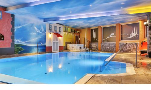 Aktívny i relaxačný pobyt v Schwarzwalde: 4* Vital- und Wellnesshotel Albblick s raňajkami, wellness a fitness