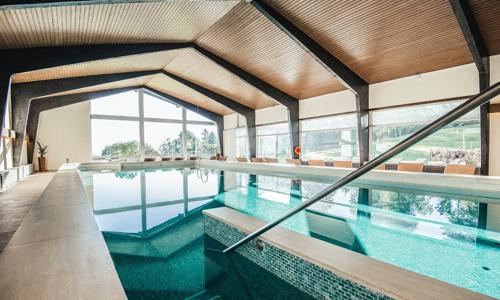 Ammergauské Alpy pri skiareáloch v Hoteli Schillingshof **** s polpenziou, wellness a fitness + welcome drink