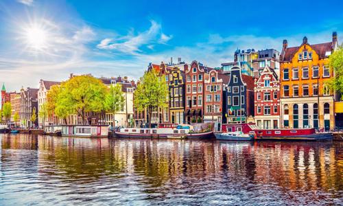 Amsterdam v modernom apartmáne s kuchynkou v Radisson Hotel & Suites Amsterdam South **** + bufetové raňajky