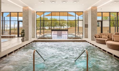 Balaton: Exkluzívny pobyt v celkom novom Sirius Hoteli ****superior s polpenziou a wellness + welcome drink