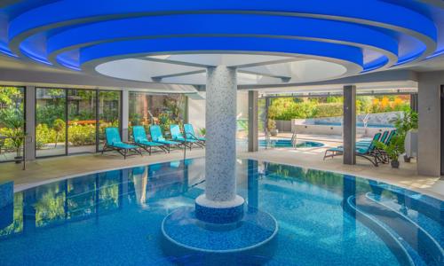 Balaton: Pobyt v SunGarden Wellness Hoteli ****+ s polpenziou, neobmedzeným wellness a zľavami + welcome drink