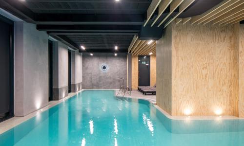 Baltské more: Prímorské letovisko blízko promenády v Blu Apartments s polpenziou a wellness s krytým bazénom