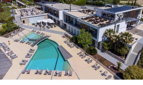 Bardolino pri Lago di Garda a zábavných parkoch: 4* Parc Hotel Germano Suites & Apartments + raňajky a bazény