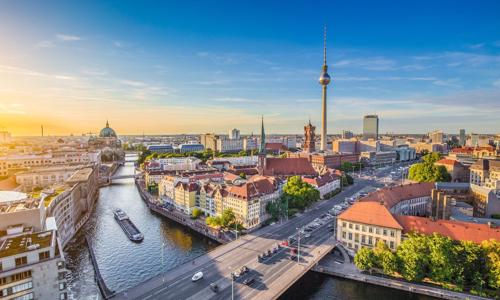 Berlín v blízkosti zoo a centra v Hoteli Q! Berlin **** s raňajkami a vstupom do wellness centra so saunami