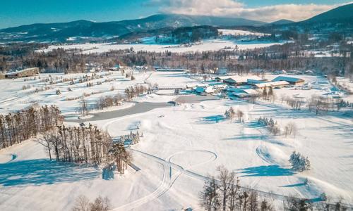 Beskydy neďaleko chodníka v oblakoch: Golfový rezort Prosper Golf Čeladná *** s raňajkami alebo polpenziou