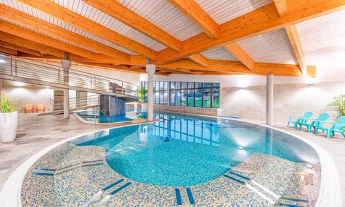 Beskydy pri Pustevnách v Sport Art Centrum Hotela *** s polpenziou, neobmedzeným wellness a vnútorným bazénom