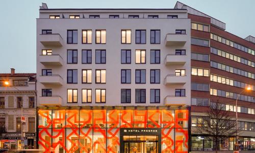Brno priamo v centre v Hoteli Passage **** s raňajkami formou bufetu, fitness centrom + druhé dieťa zadarmo
