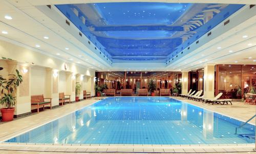 Budapešť v Ensana Grand Margaret Island Health Spa Hoteli **** s termálnym wellness a polpenziou + fitness