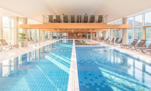 Bükfürdő: 4* Greenfield Hotel Golf & Spa s luxusným wellness s termálnymi bazénmi a saunami + polpenzia