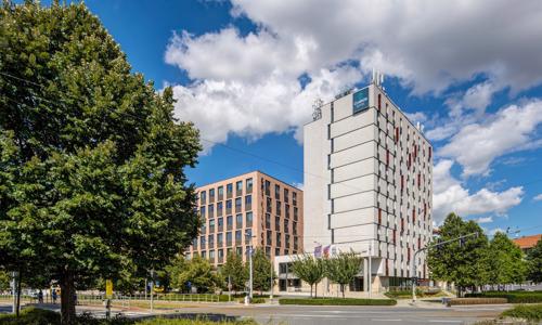 Centrum Olomouca pri pamiatkach v Clarion Congress Hoteli Olomouc **** + raňajkový bufet a občerstvenie v izbe