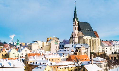 Český Krumlov len 10 minút chôdze od centra: Pension Franko s raňajkami a zľavou do reštaurácie + fľaša vína