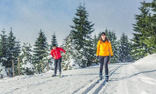 CHKO Šumava pri Lipne a 8 km od ski areálu: Pension Vyhlídka s raňajkami alebo polpenziou, saunou a bowlingom