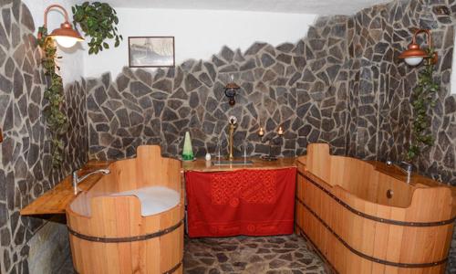 CHKO Žďárske vrchy v Penzióne U Čtyřlístku s pivným kúpeľom + konzumácia piva a privátny wellness so sektom
