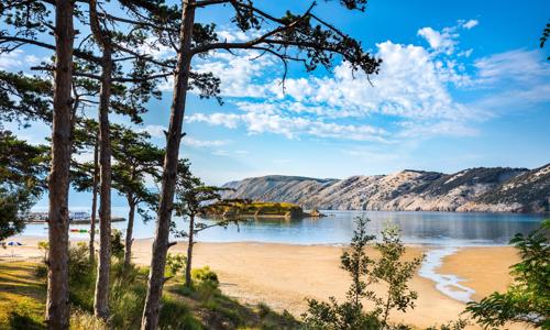 Chorvátsko v San Marino Resort - Sahara & Rab Hotel by Valamar *** s polpenziou a programom + deti zadarmo