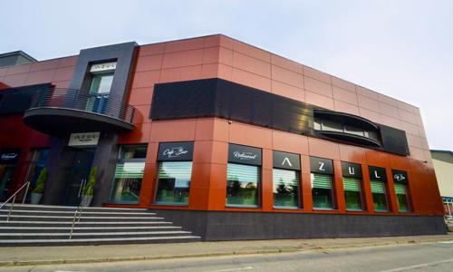 Chránená krajinná oblasť Ponitrie blízko Termálov Malé Bielice: Pobyt v modernom Hoteli AZUL **** s raňajkami