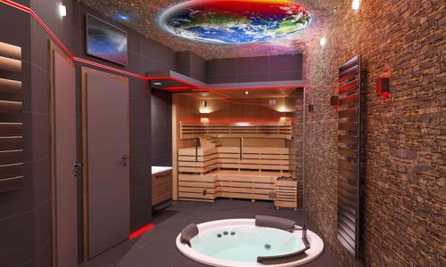 Děčín pri Českom Švajčiarsku a aquaparku: Hotel Kocanda *** s raňajkami/polpenziou a privátnym wellness + sekt
