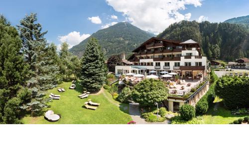 Dokonalý relax v údolí Ötztal: 4* Hotel Rita s polpenziou Plus, wellness, vstupom do termálov a zľavami