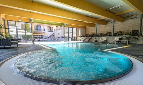 Dolné Sasko v kúpeľoch Bad Harzburg v Sonnenresort Ettershaus **** s neobmedzeným wellness + raňajky