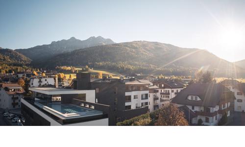 Dolomity a údolia Pustertal blízko národných parkov: Alpinhotel Keil **** s polpenziou a wellness + ihrisko