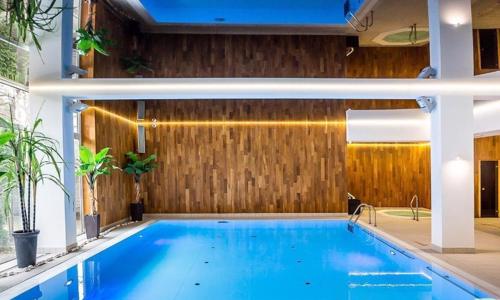 Dovolenka pri Baltskom mori, Kołobrzegu a NP: Hotel Jantar Wellness & Spa *** s raňajkami a wellness centrom