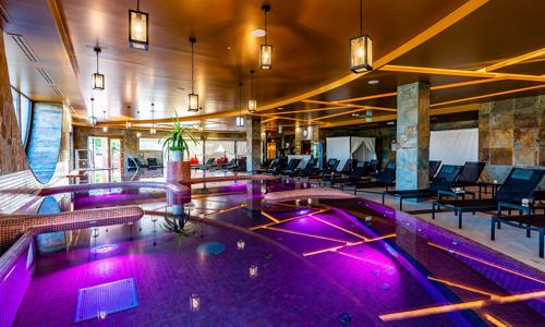 Eger: Luxusný relax v Allure Healthy Hotel & Spa **** s polpenziou a termálnym wellness centrom + fitness