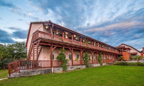 Egerszalók pri termáloch vo Sweet-Life Wellness Apartments s neobmedzeným wellness, šampanským a raňajkami
