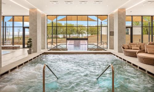 Exkluzívny pobyt pri Balatone v Sirius Hoteli ****+ s polpenziou a luxusným wellness centrom + welcome drink