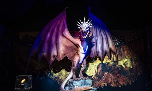 Harry Potterᵀᴹ: The Exhibition v Drážďanoch –⁠⁠⁠⁠⁠⁠ filmové kostýmy, rekvizity a jedinečné zážitky + pobyt