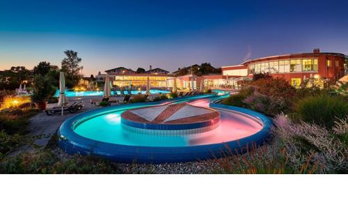 Horné Bavorsko v Ströbinger Hof – Therme Wellness Resorte ****+ s raňajkami a každodenným vstupom do kúpeľov