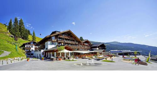 Hory, relax a gurmánske zážitky: Vysoké Taury v My Alpenwelt Resorte ****+ s polpenziou a luxusným wellness