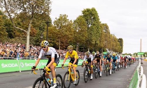 Jedinečný zážitok nielen pre športových fanúšikov: Finále Tour de France 2026 v Paríži + pobyt podľa výberu