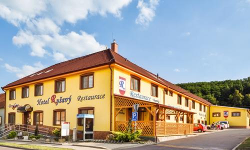 Južná Morava a Vysočina v Hoteli Ryšavý *** s raňajkami a neobmedzeným wellness (bazén, vírivka, parná sauna)