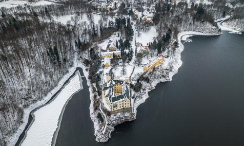 Južné Čechy: Pohodový pobyt v Milevsku 6,3 km od lyžiarskeho areálu v Penzióne MAVL s polpenziou + drink