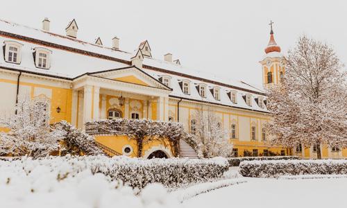 Južné Slovensko luxusne na zámku v Hoteli Château Belá **** s raňajkami/polpenziou, wellness a fitness + zľavy