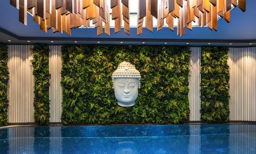 Karlove Vary: Luxusný Boutique Hotel Corso **** s wellness (bazén, sauny), aroma či medovou masážou + raňajky
