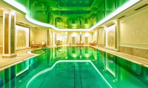 Karlove Vary: Luxusný Parkhotel Richmond **** s polpenziou, bazénovým i wellness centrom neobmedzene + vyžitie
