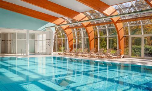 Karlove Vary: Relax v Spa Resort Sanssouci **** s neobmedzeným wellness, 3 procedúrami a polpenziou + zľava