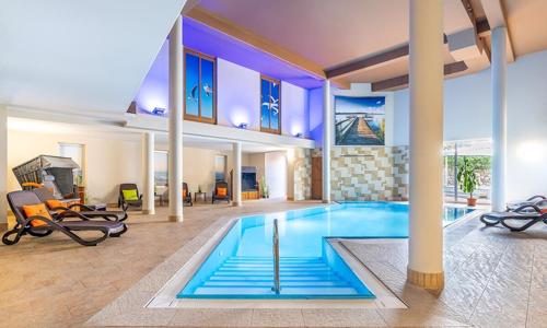 Koserow pri Baltskom mori: Pobyt v SEETELHOTEL Nautic Usedom Hoteli & Spa **** s raňajkami + bazény a sauny