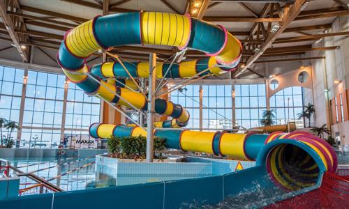Krakov: Hotel Swing **** s raňajkami či polpenziou, vstupom do wellness a každodennou vstupenkou do aquaparku