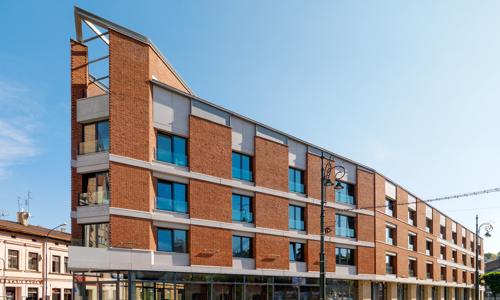 Krakov priamo v centre: Aparthotel Lwowska 1 **** s raňajkami, neobmedzeným vstupom do saunária a zľavami