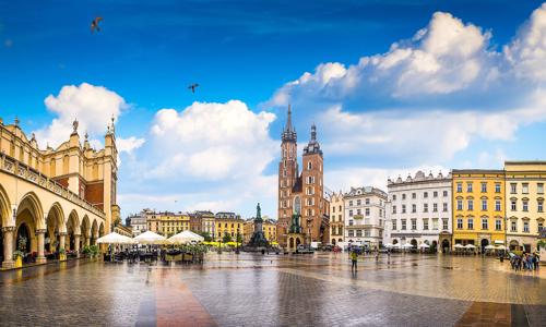 Krakov v blízkosti historického centra v Hoteli Nowa Panorama *** so zľavou na vstup do aquaparku a polpenziou