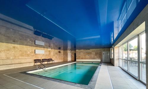 Křivoklátsko: Hotel Lions *** s all inclusive so zmrzlinovým bufetom a nápojmi + wellness a procedúry