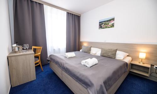 Křivoklátsko v 3* Hoteli Jesenice s all inclusive, soľnou jaskyňou a až 5 procedúrami + detské ihrisko a zľavy