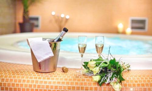 Krkonoše: Pec pod Sněžkou v Pensione Relax s raňajkami a privátnym wellness (sauna, vírivka) + bowling a zľavy