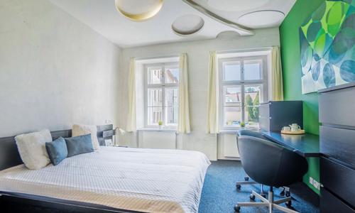 Krkonošské podhorie neďaleko Dvora Králové v štýlovom Penzióne 14 s izbami aj apartmánmi + chutná polpenzia