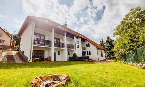 Kúpele Luhačovice: Romantika v 3* Hoteli Vincent s raňajkami + privátna infrasauna a vstup na mestskú plaváreň