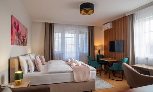 Kúpele Sárvár v Holdvirág Hoteli *** s polpenziou, vstupom do termálov a fitness + aktivity pre deti