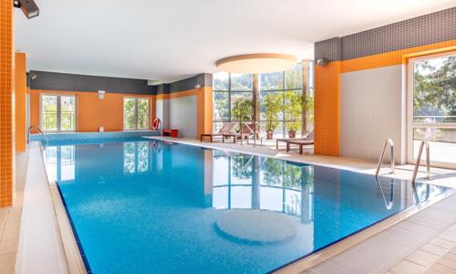 Kúpeľná Krynica-Zdrój: Hotel Krynica **** s polpenziou, neobmedzeným wellness a vyžitím pre deti i dospelých
