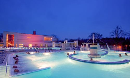 Kúpeľné mesto Bad Füssing v Dolnom Bavorsku: Boutique Hotel Diana *** s raňajkami a vstupom do Europa Therme
