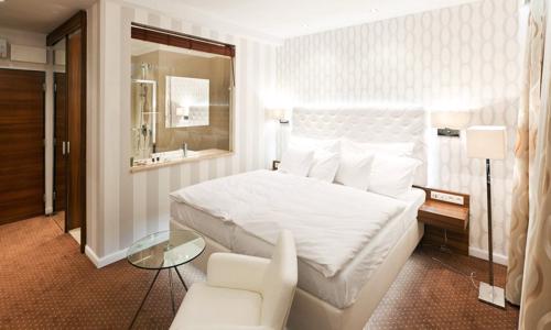 Liberec s výhľadom na Ještěd: 4* Pytloun City Boutique Hotel s raňajkami, večerou s 3 chodmi + welcome drink